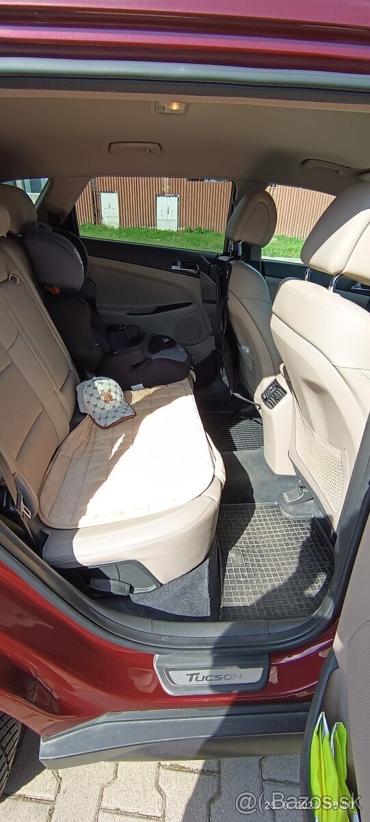 Hyundai Tucson 1,6 T-GDi  2016 - 6