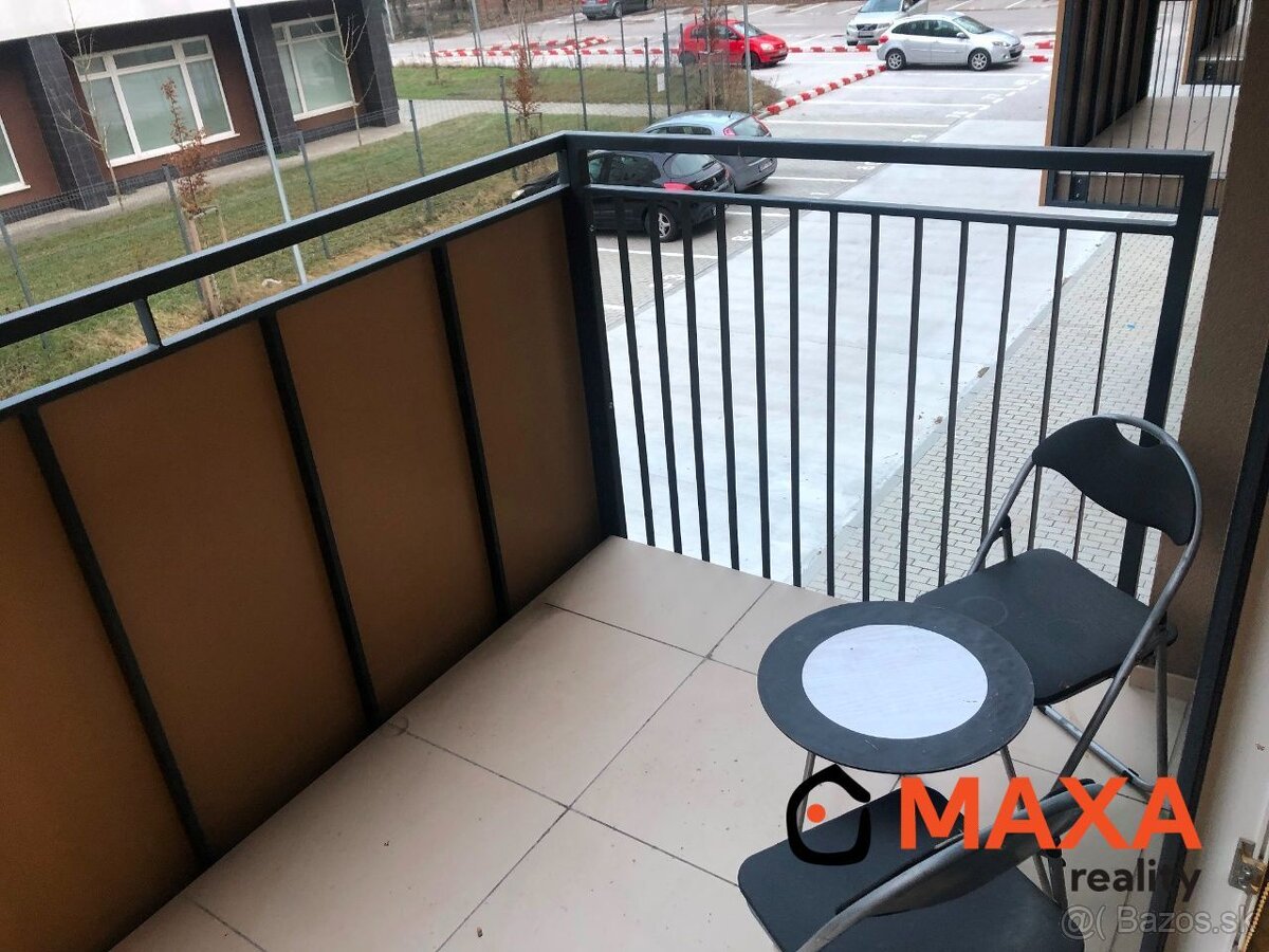 Prenájom 1 izbového bytu, Sadová ulica, Senica - 6