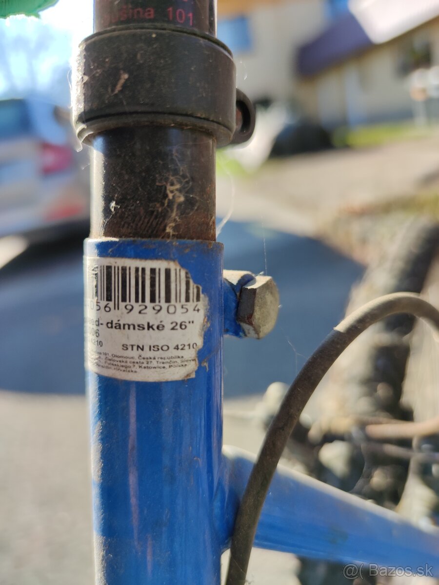 Predám dámsky bicykel - 6