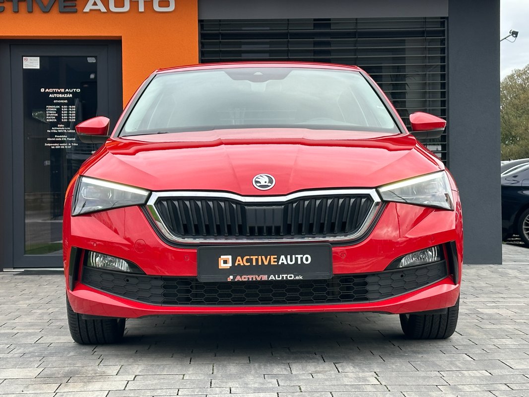 Škoda Scala 1.6 TDi - 6