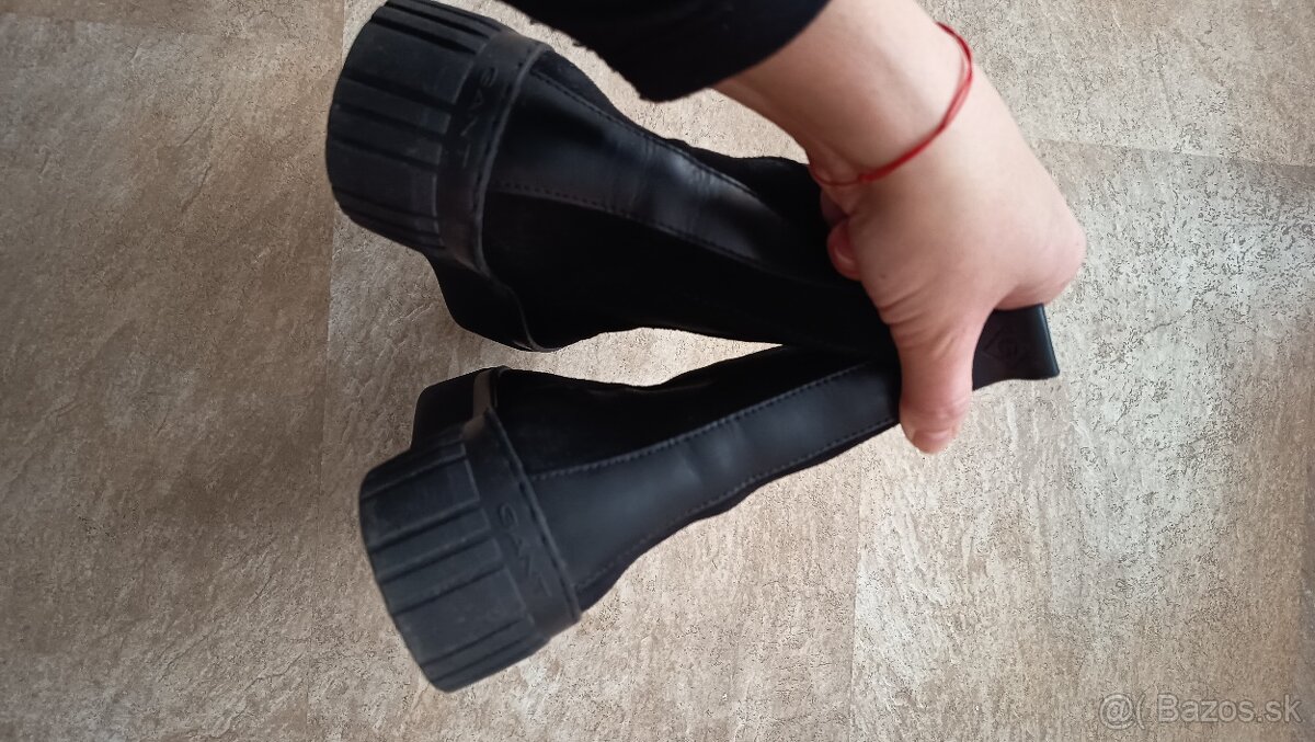 Gant členkové čižmy 39 - 6