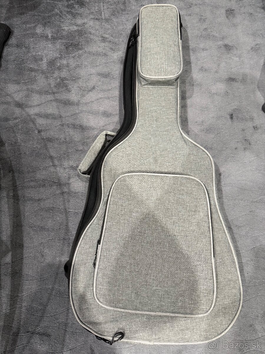 Nová elektroakusticka gitara - 6