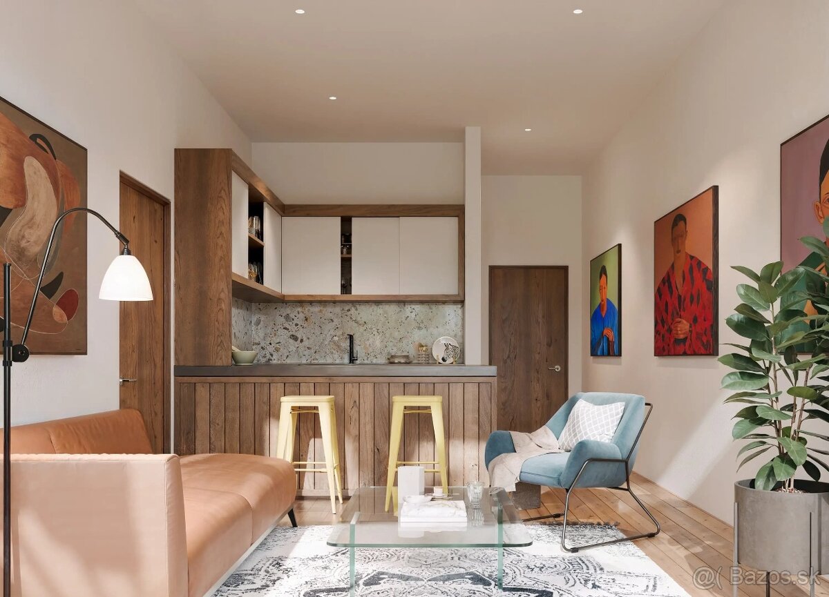 🏙️ Krása v detailoch – bývanie inšpirované drahokamom elega - 6