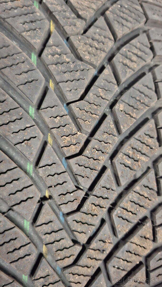 ALU disky 5x112 R16 + zimné pneumatiky 205/55 R16 - 6