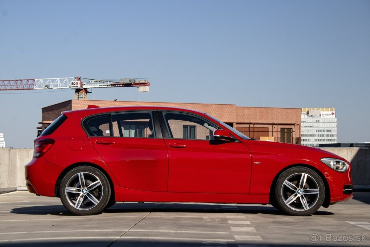 BMW Rad 1 118d - 6
