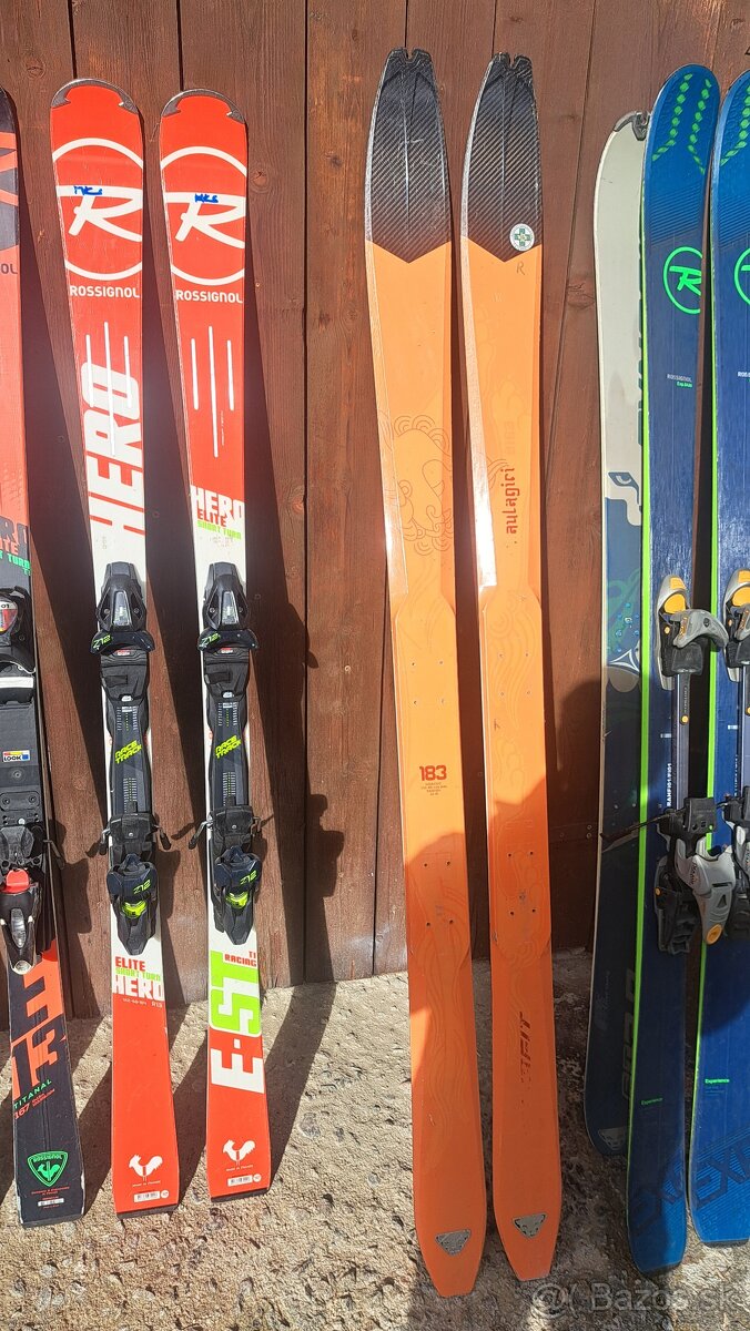 Skialpové lyže Dynafit 183cm - 6