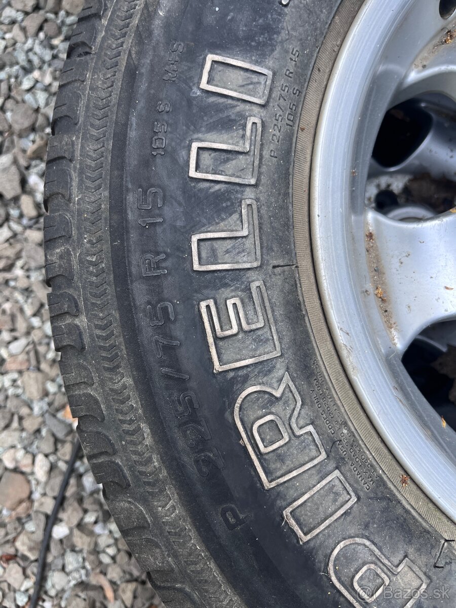 Originál kolesa na Jeep Grand Cheroke - 6