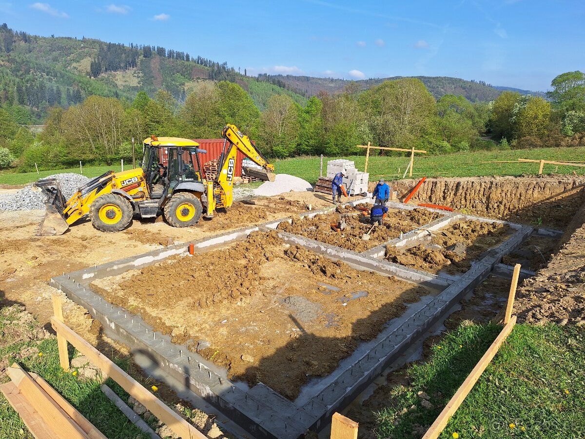 Zemne a výkopové práce - 6