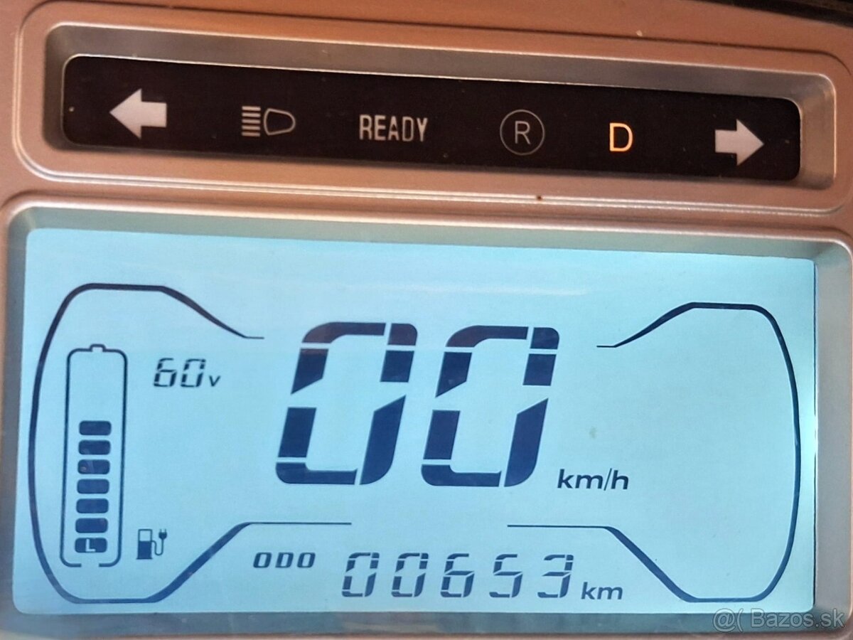 Elektrická trojkolka Enerbike Senior - 6