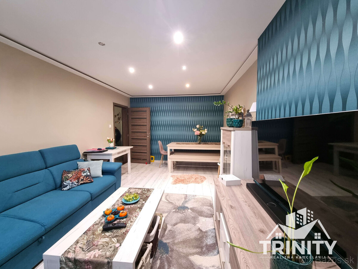 Na predaj krásny 3-izbový byt s balkónom v meste Nové Zámky - 6