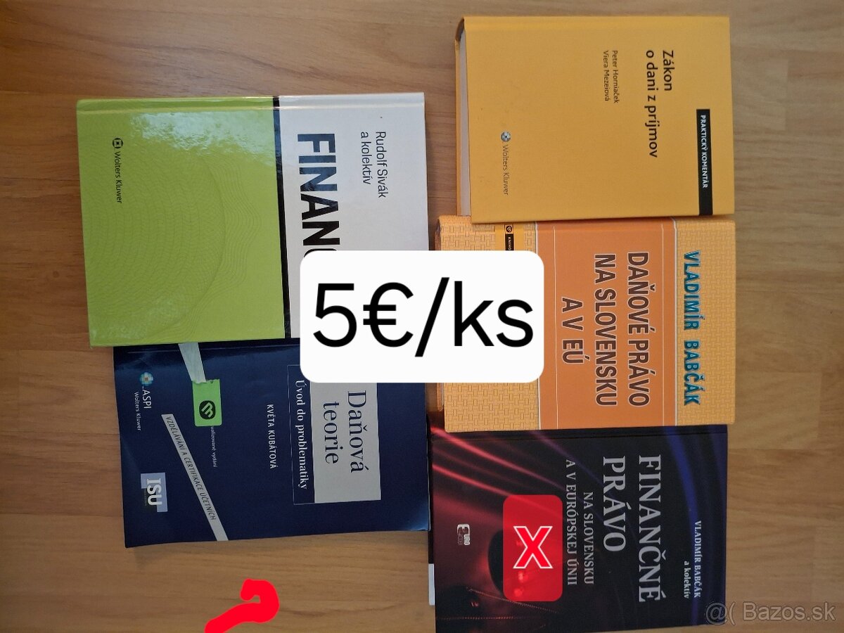 K štúdiu prava - 6