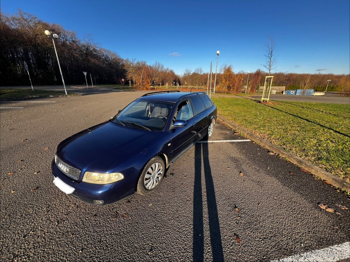 Audi A4 B5 1,8 92Kw - 6