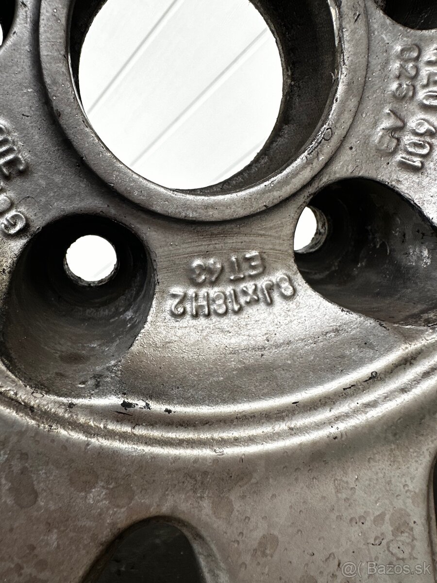 Audi 5x112 r18, letne pneu 225/45 r18 - 6