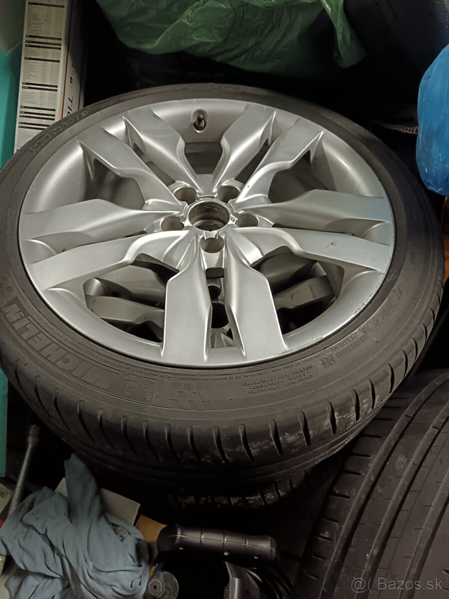 Originálne kolesá audi a6 s6 - 6