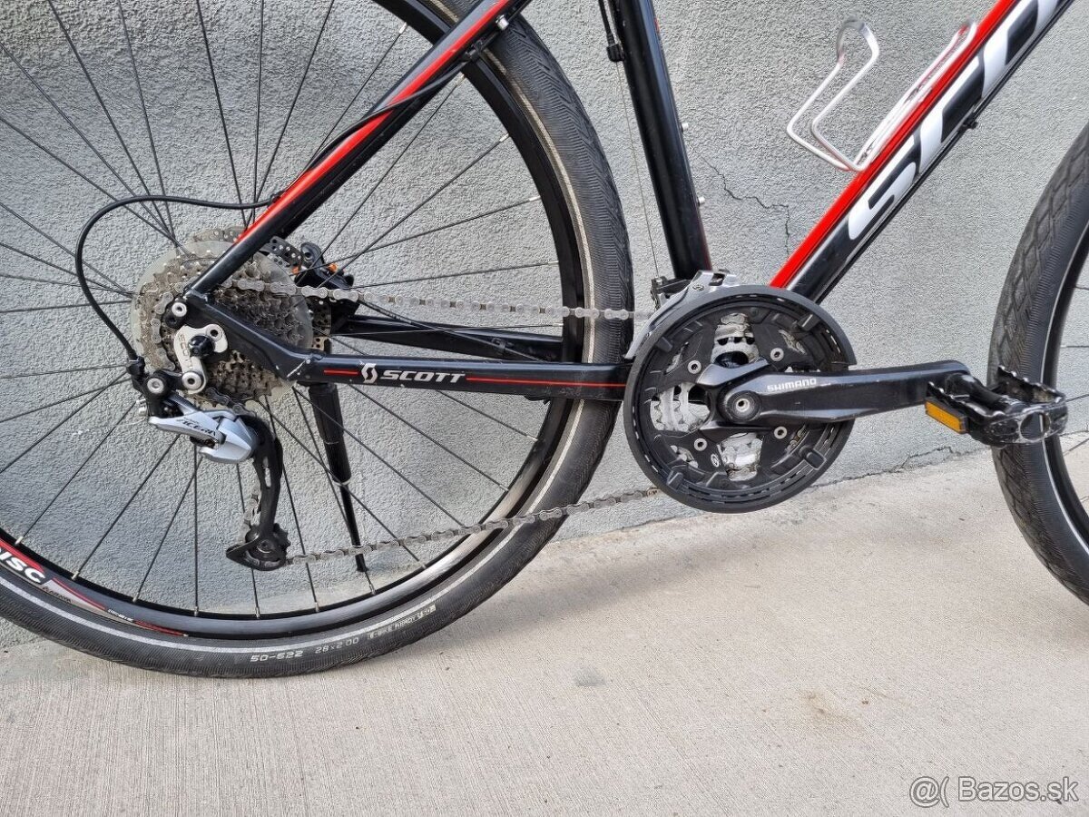 Scott Sportster X30 Disk M po servise - 6