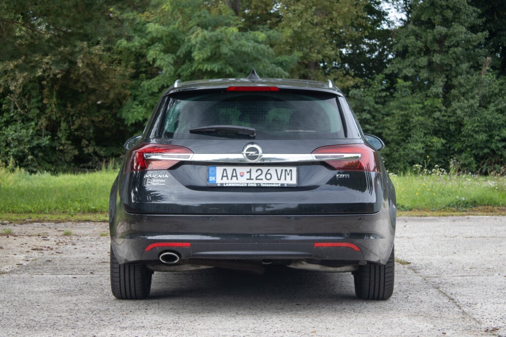 Predam Opel Insignia Combi Sports Tourer Inovation - 6