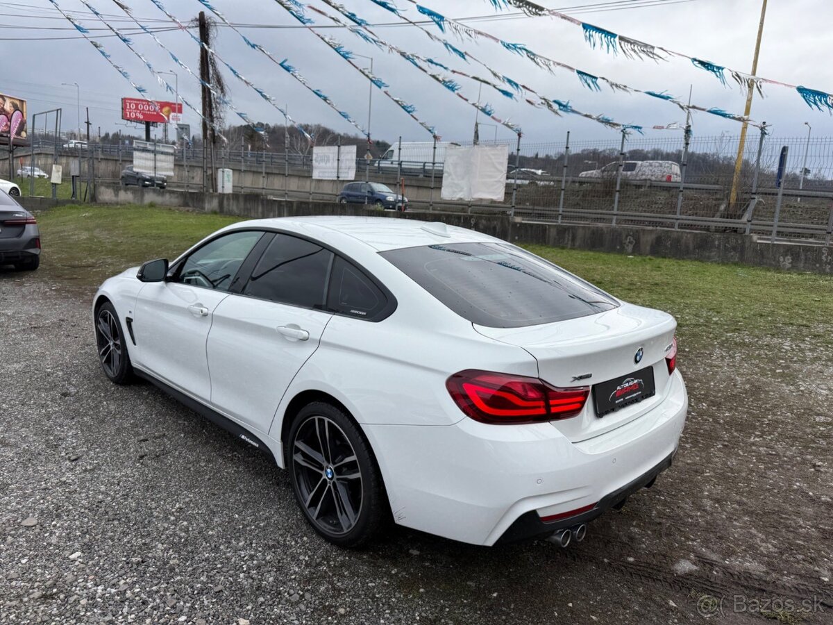 BMW Rad 4 Gran Coupé 430i xDrive A/T - 6