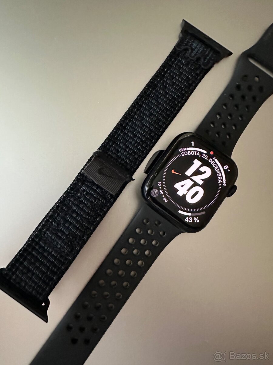 Apple Watch NIKE 45mm – AKO NOVÉ - 6
