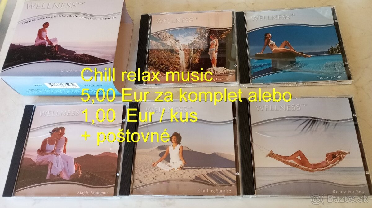 Predám MC kazety CD a SP platne staré - 6