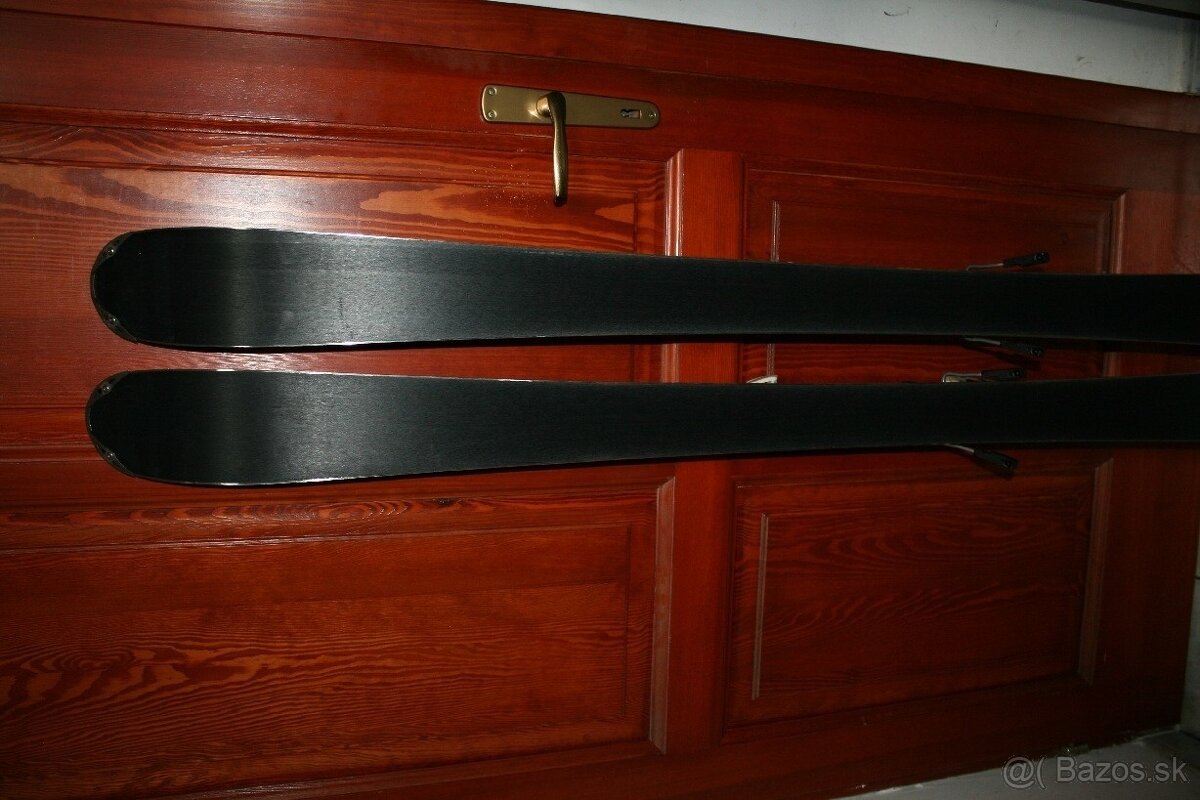 lyže Scott 155 cm , hadia koža - 6