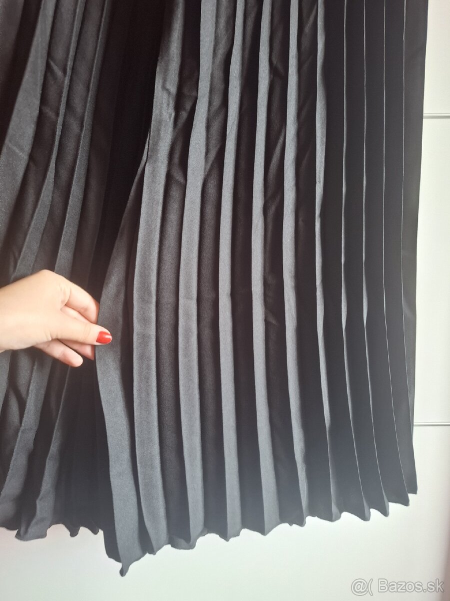 Dámske široké nohavice - 6