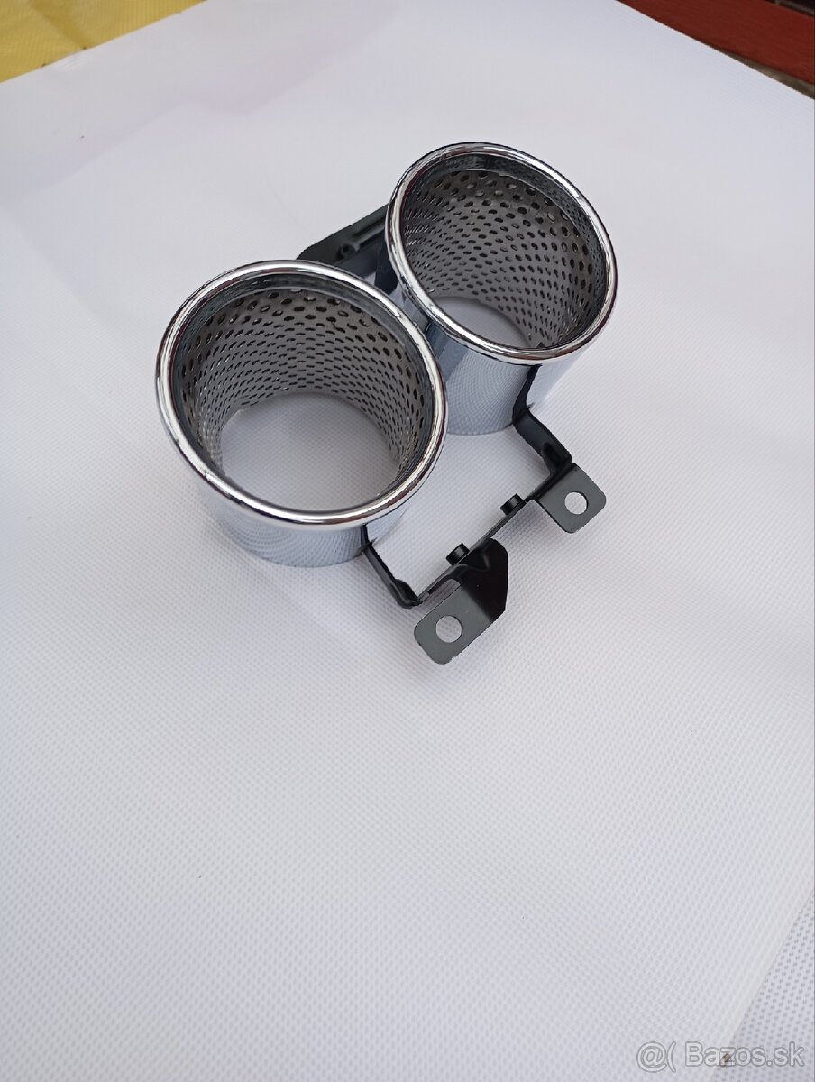 Koncovky výfuku - 6