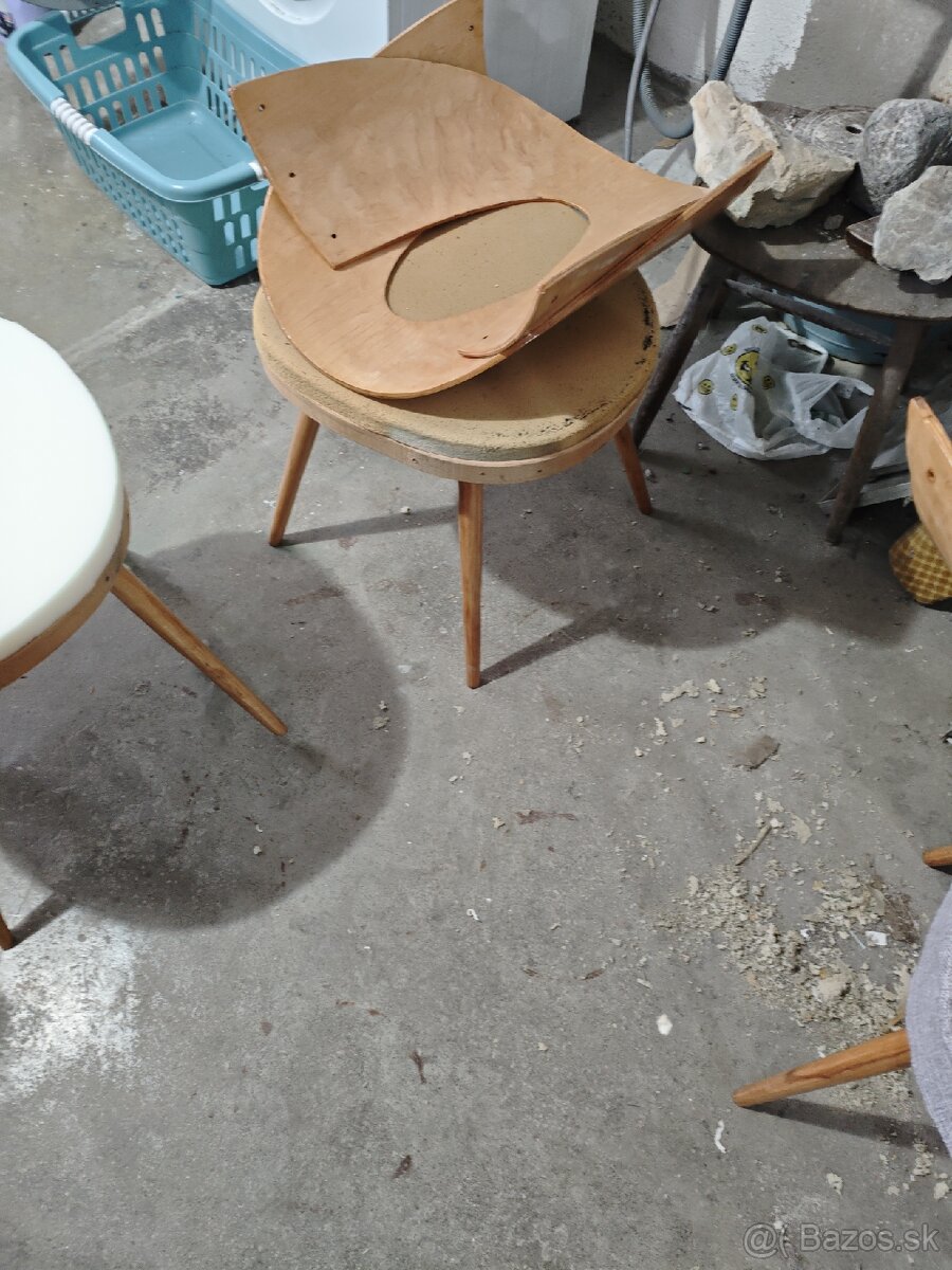 Stoličky Antonín Šuman - 6