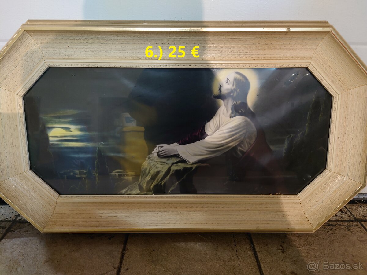 Predám staršie obrazy - 6