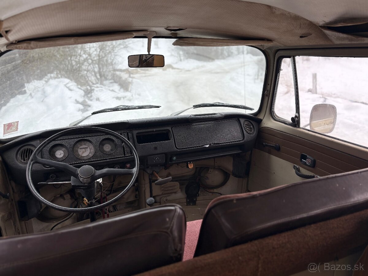 VW T2 1970 bus - 6