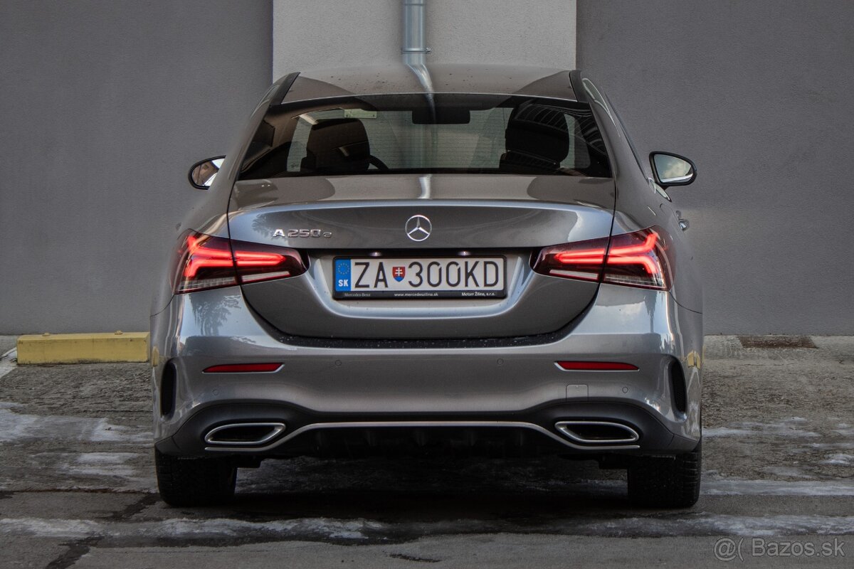 Mercedes-Benz A trieda 250e - 6