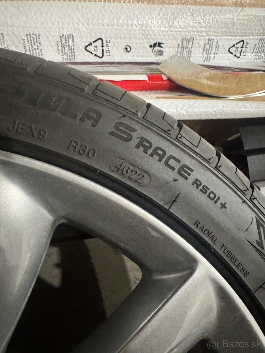Pneumatiky 265/35 r22 a 285/35r22 - 6