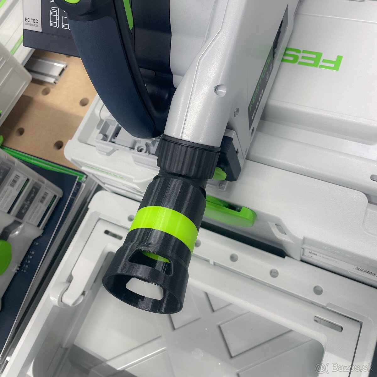 Festool redukcia na hadicu od vysávača Kärcher - 6
