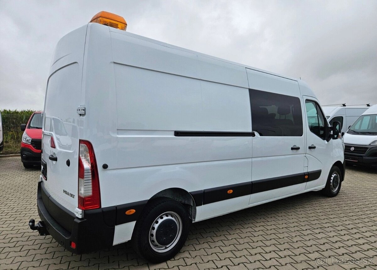 Renault Master L3H2 7-miestne 2.3 dCi/136 koni - 2022 - 6