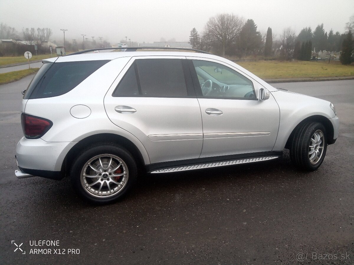 Predam.mercedes ML320 w164 - 6