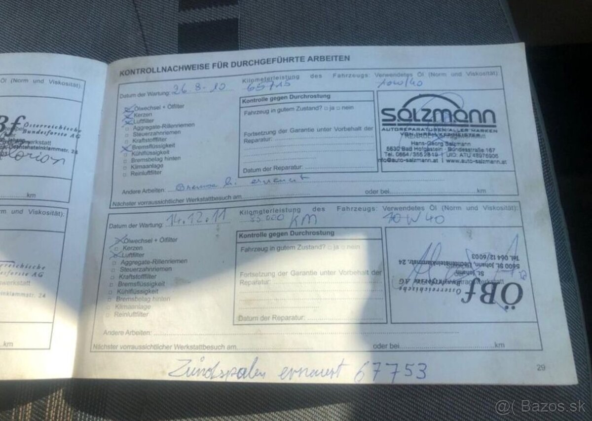 Renault Kangoo 1.6 4x4 benzín manuál 70 kw - 6