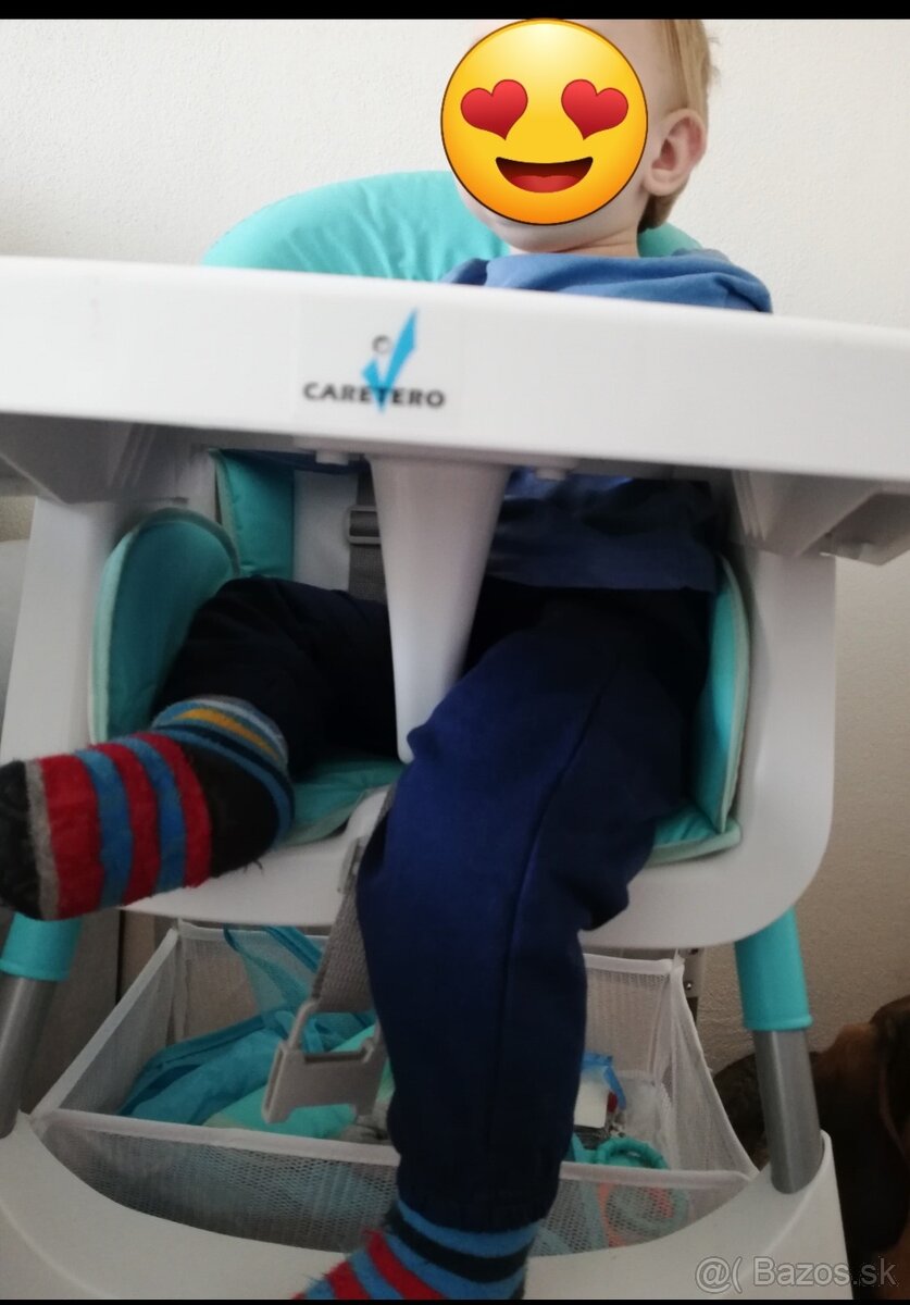 Jedálenská stolička - 6