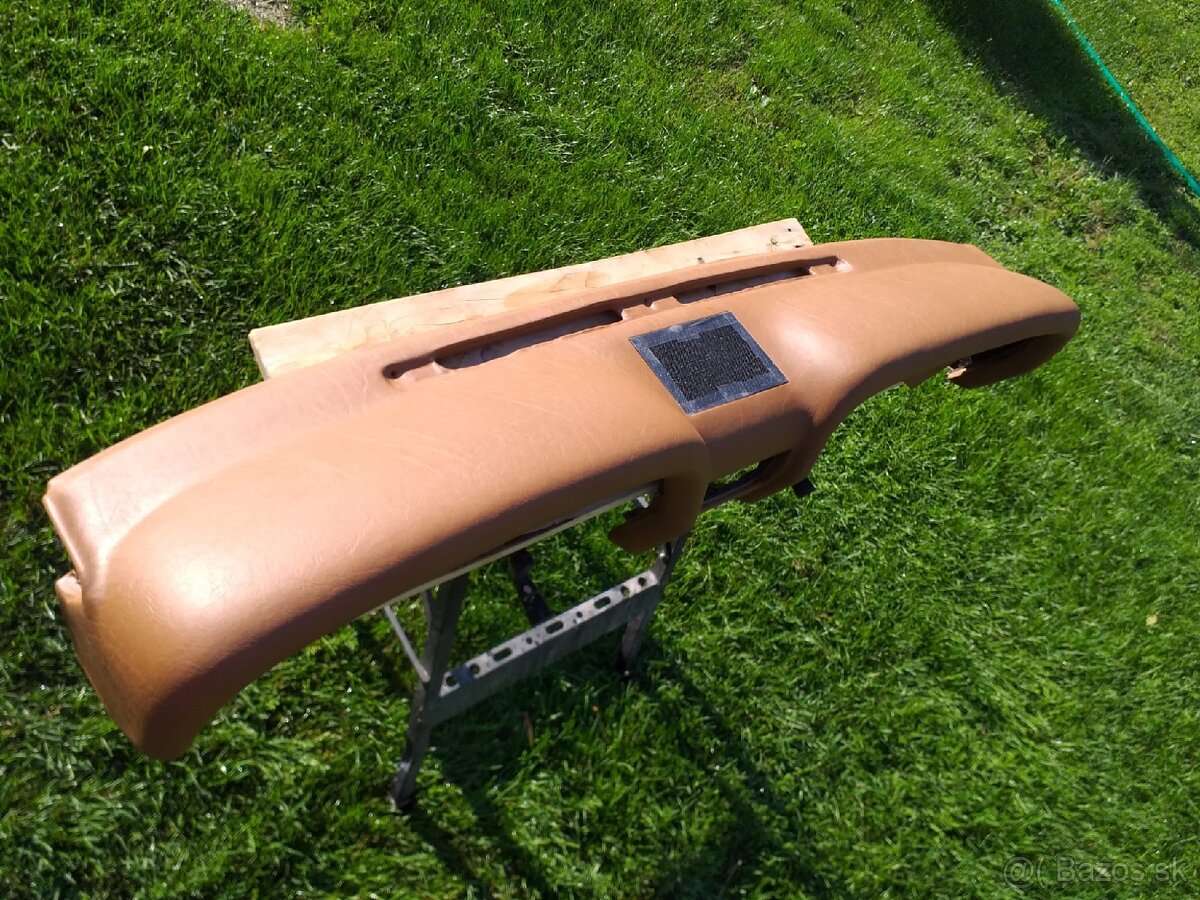 Predám Ford Mustang Grande 1970 – kompletne zrenovovaný - 6