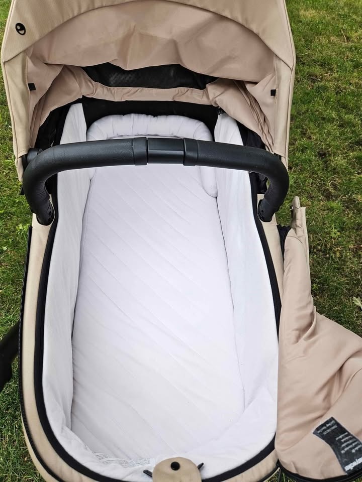 Easywalker Jimmey XXL Sand Taupe - 6