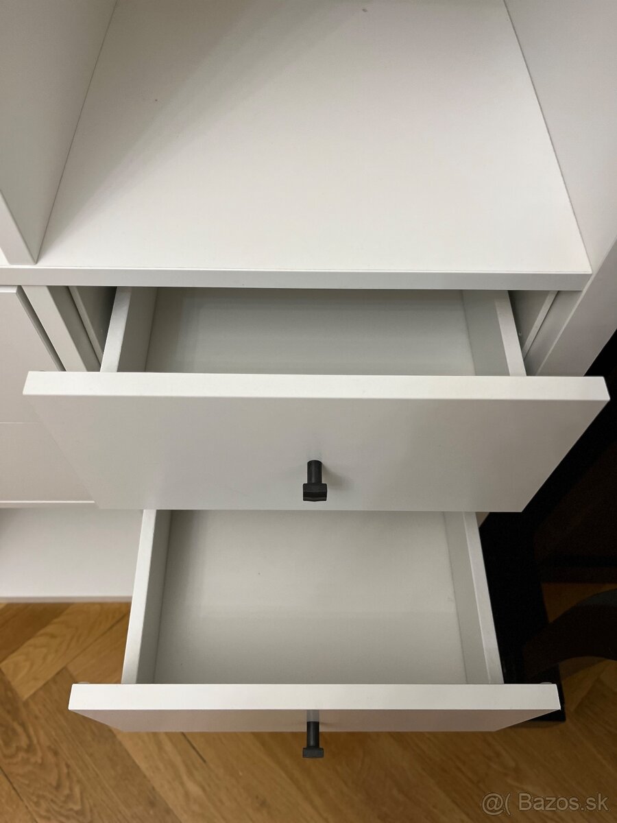 Policový diel KALLAX so šuplíkmi - 6
