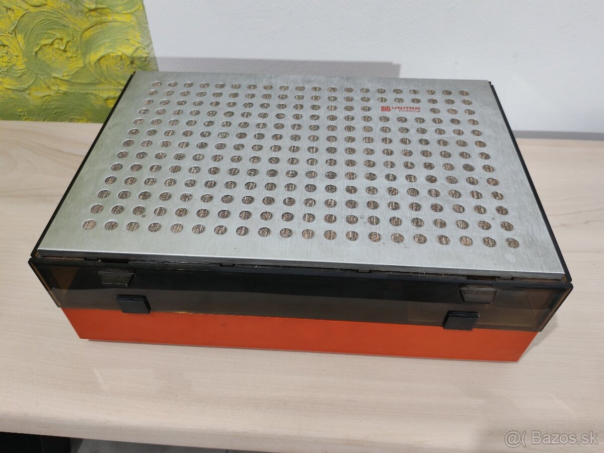 gramofón Unitra Fonica Party Hit 74 - 6