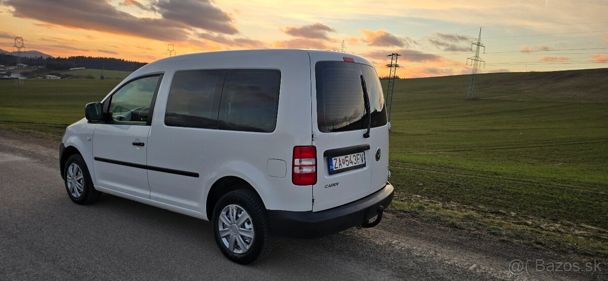Predam Vw Caddy 1.6 TDI - 6