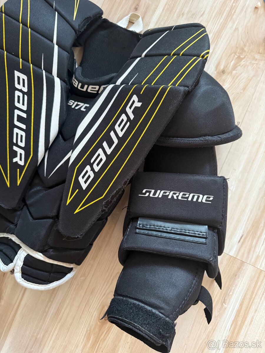 Brankárska vesta a gate JR M - 6