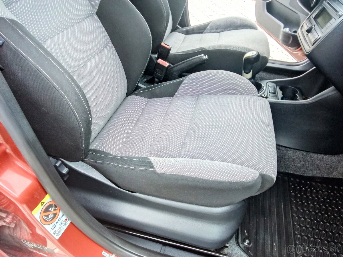 Škoda Fabia druhej generácie - 6