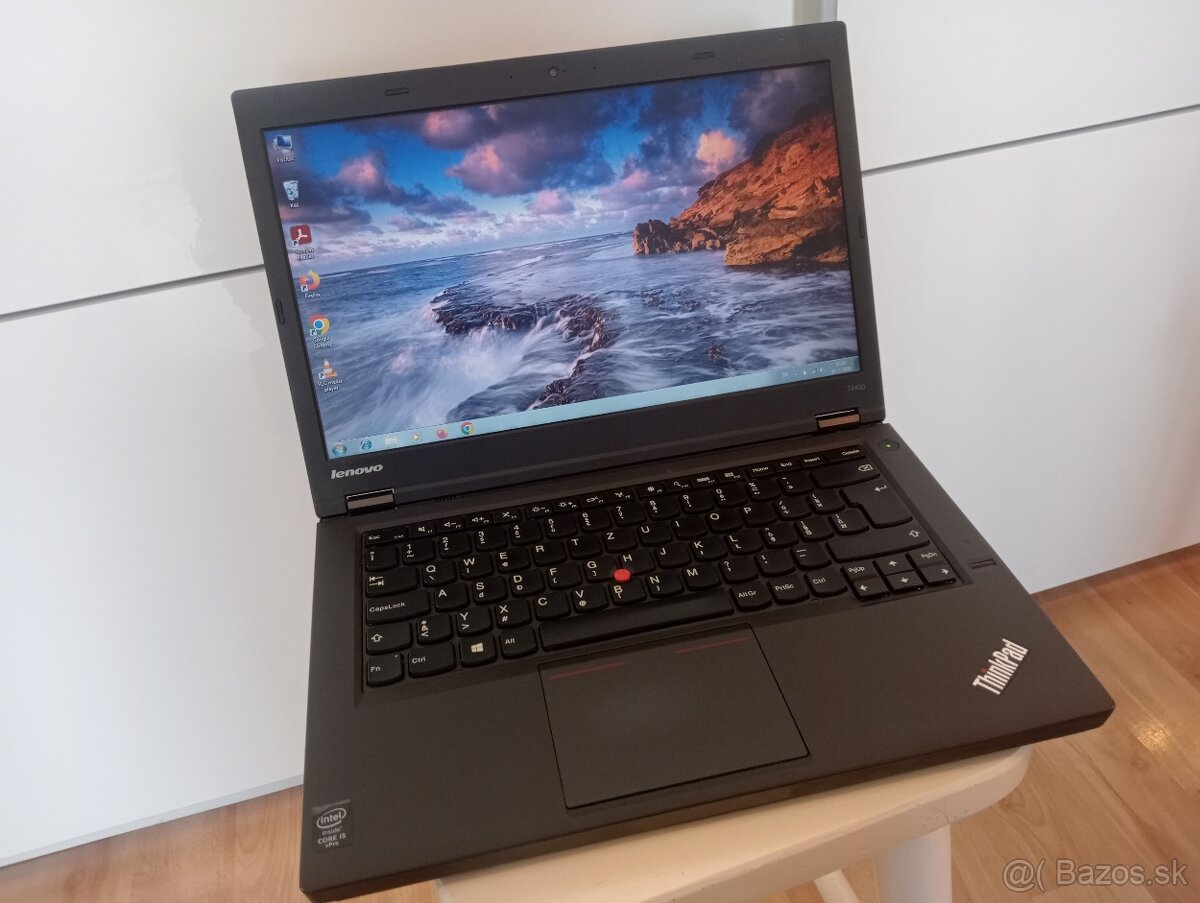 Lenovo Thinkpad T440p , Intel core i5 , 8gb ram , WIN 7 - 6