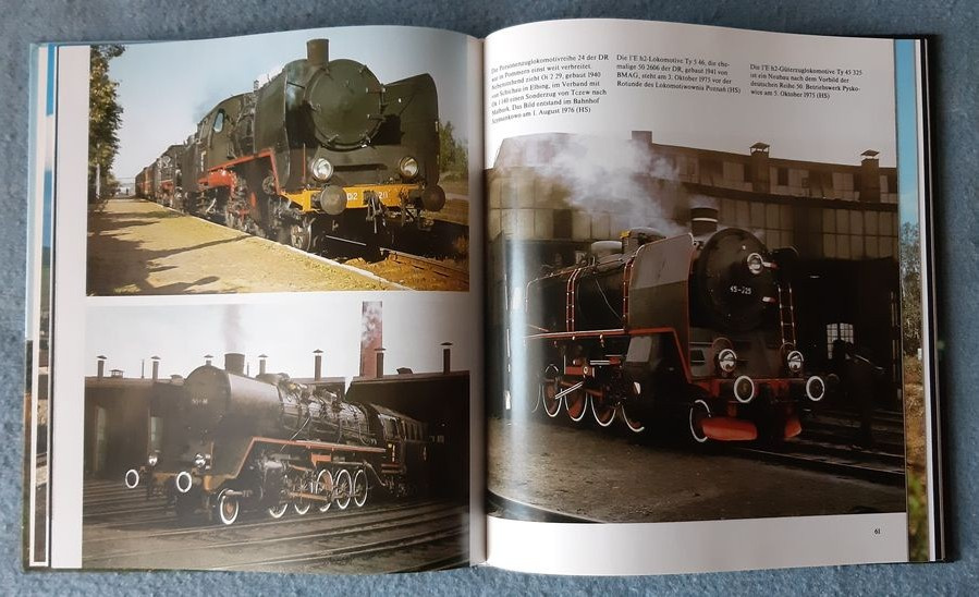 Dve knihy Dampf über Europa - 6