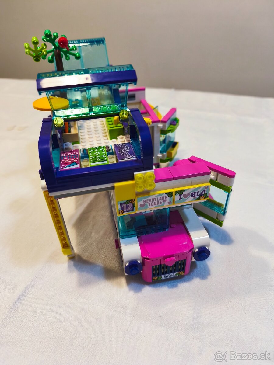 Lego Friends autobus 41395 - 6