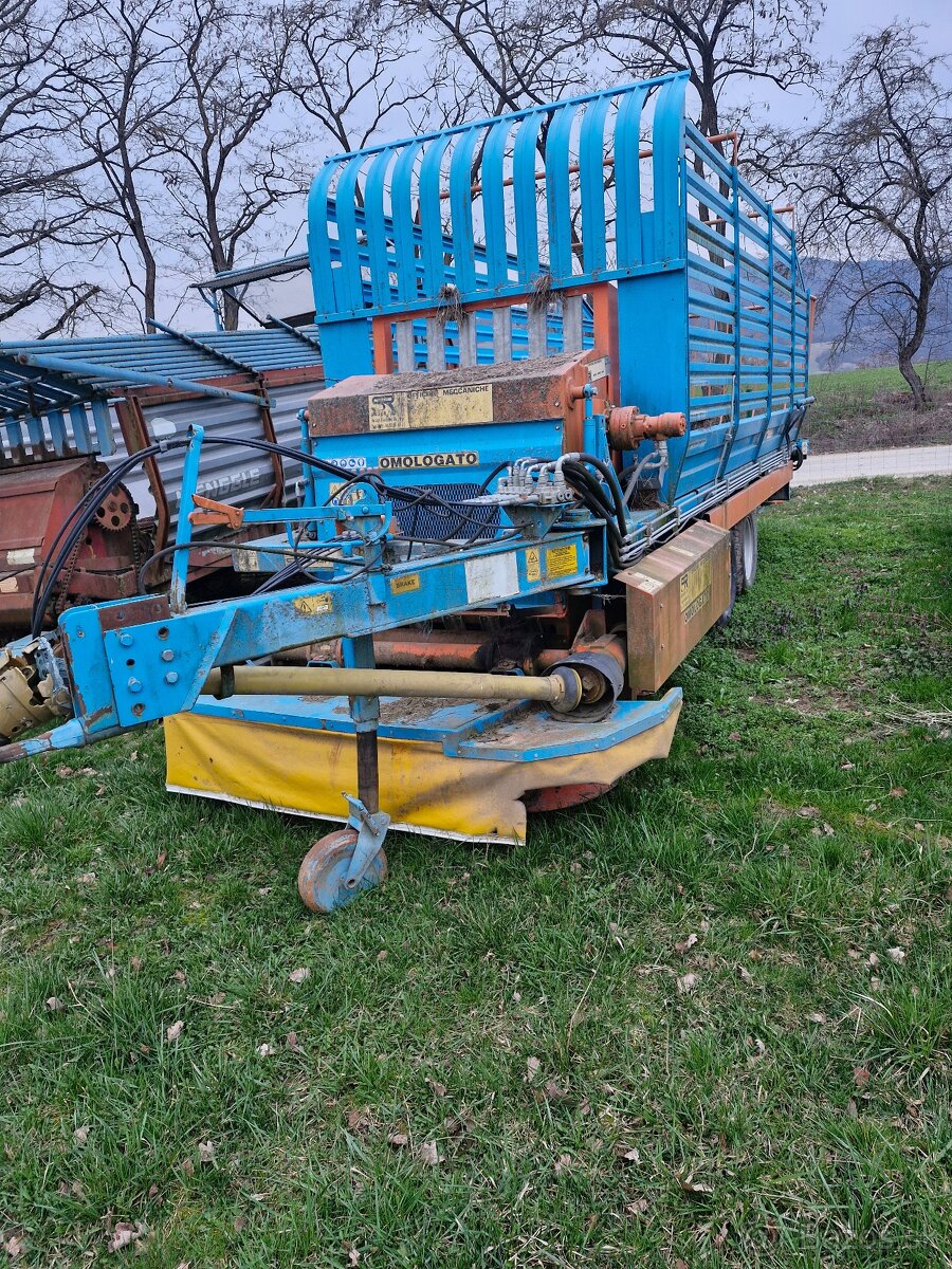 Krmny voz - 6