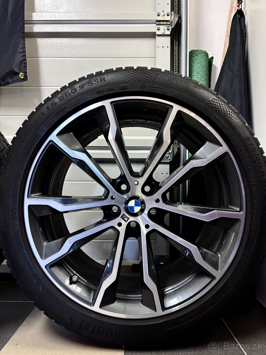 Styling 699M R20 Bmw Zimne - 6