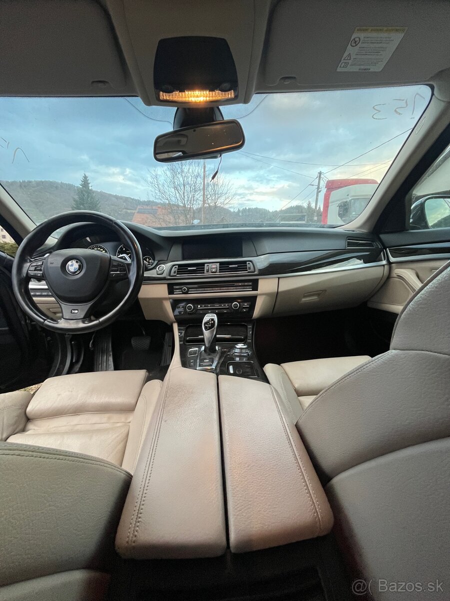 BMW f11 530xDrive - 6