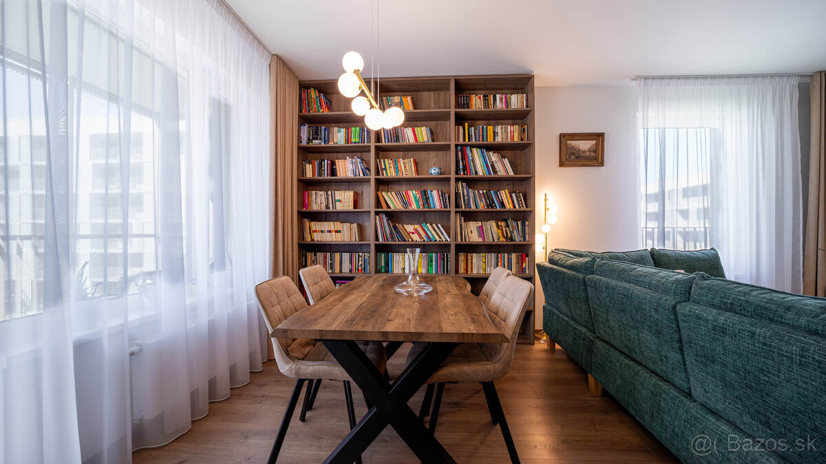 4 izbový byt s 2x garážovým parkovacím státím Dominika Tatar - 6